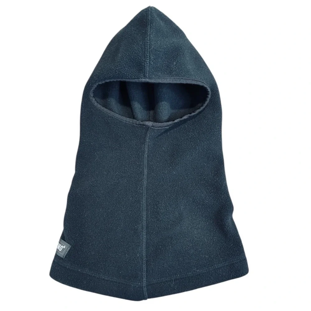 Erogodyne N-Ferno 6821 Balaclava Unisex Black Fleece Face Mask Size OS